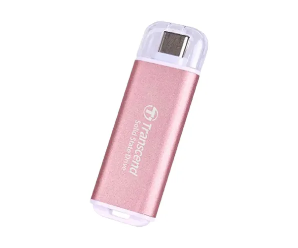 Transcend ESD300P 1TB Type-C Portable SSD