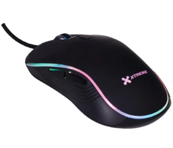 XTREME M89GU Wired RGB Gaming Mouse