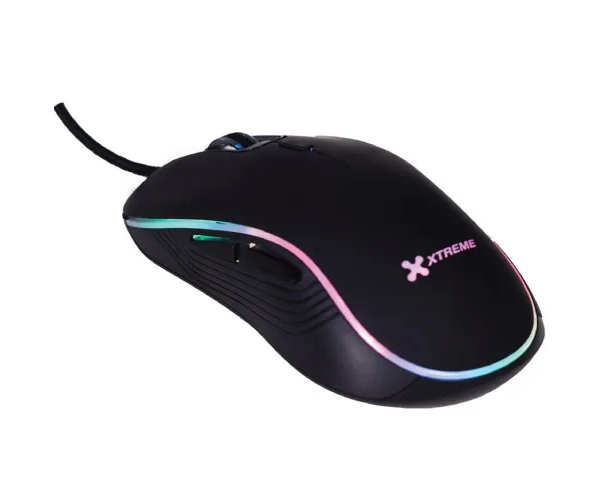 XTREME M89GU Wired RGB Gaming Mouse