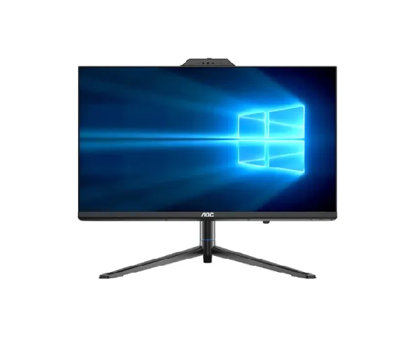 AOC B911 Core i5 8th Gen 23.8 Inch  Full HD All in One PC With WebCam