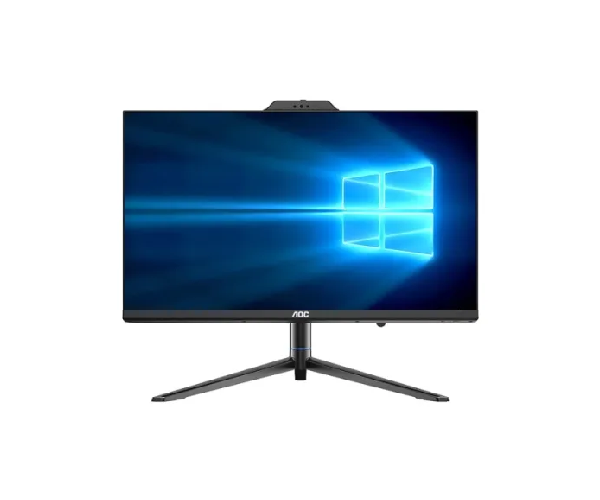 AOC B911 Core i5 12th Gen 23.8 Inch Full HD All in One PC With WebCam & Battery