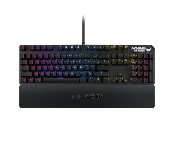 Asus RA05 TUF Gaming K3 RGB Mechanical Keyboard