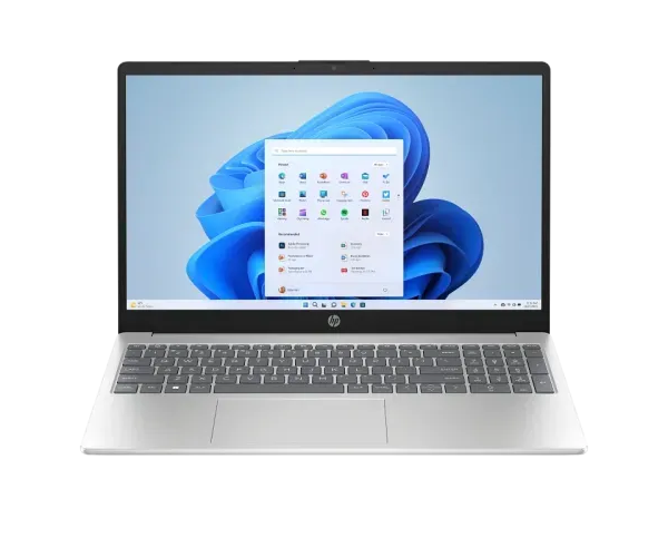 HP 15-fc0626AU Ryzen 3 7320U 15.6 Inch FHD Copilot+PC Laptop