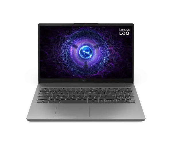 Lenovo LOQ 15IRX9 Core i5 13th Gen RTX 3050 6GB Graphics 15.6 Inch FHD Gaming Laptop