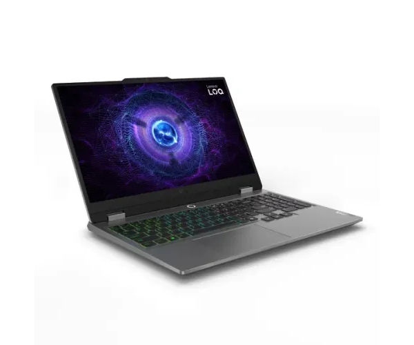 Lenovo LOQ 15IRX9 Core i5 13th Gen RTX 3050 6GB Graphics 15.6 Inch FHD Gaming Laptop