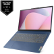 Lenovo IdeaPad Slim 3 15AMN8 Ryzen 3 7320U 15.6 Inch FHD IPS Laptop Abyss Blue