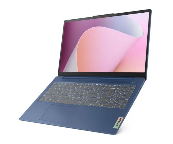 Lenovo IdeaPad Slim 3 15AMN8 Ryzen 3 7320U 15.6 Inch FHD IPS Laptop Abyss Blue