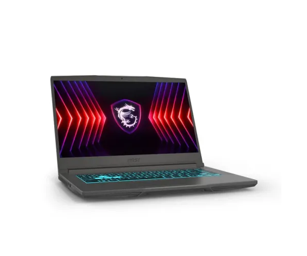 MSI Thin A15 B7VE Ryzen 7 7735HS RTX 4050 6GB GDDR6 Graphics 15.6 Inch FHD Gaming Laptop