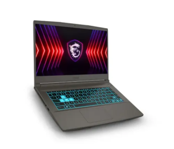 MSI Thin A15 B7VE Ryzen 7 7735HS RTX 4050 6GB GDDR6 Graphics 15.6 Inch FHD Gaming Laptop