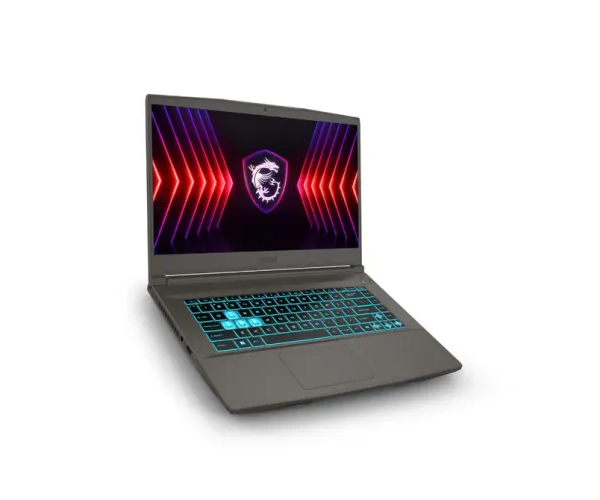MSI Thin A15 B7VE Ryzen 7 7735HS RTX 4050 6GB GDDR6 Graphics 15.6 Inch FHD Gaming Laptop