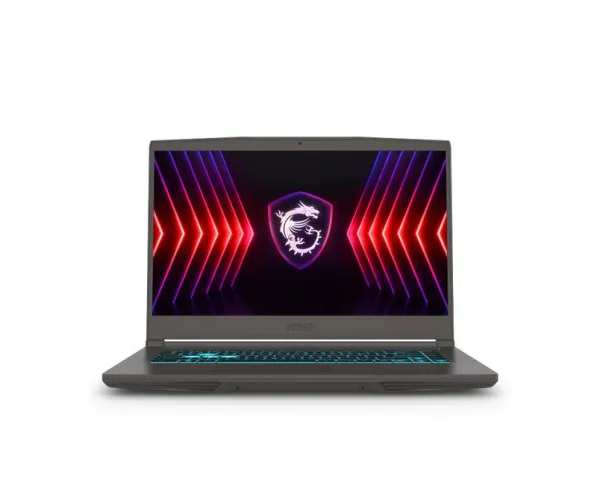 MSI Thin A15 B7VE Ryzen 7 7735HS RTX 4050 6GB GDDR6 Graphics 15.6 Inch FHD Gaming Laptop