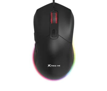 Xtrike Me GM-316 RGB Optical Gaming Mouse