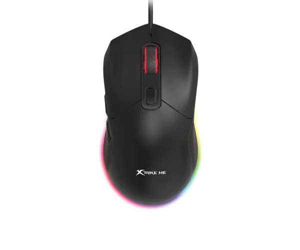 Xtrike Me GM-316 RGB Optical Gaming Mouse