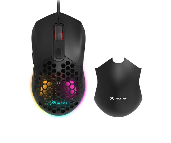 Xtrike Me GM-316 RGB Optical Gaming Mouse