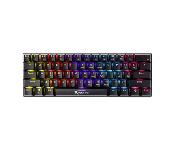 Xtrike Me GK-916 Wired Mechanical Gaming Keyboard