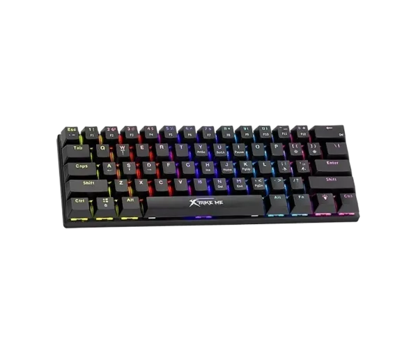 Xtrike Me GK-916 Wired Mechanical Gaming Keyboard