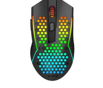 Redragon M987-K RGB Honeycomb Gaming Mouse