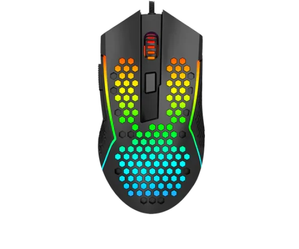 Redragon M987-K RGB Honeycomb Gaming Mouse