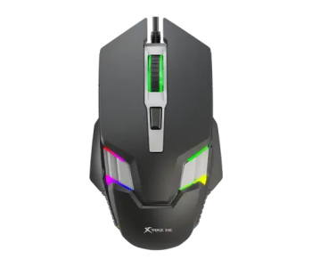 Xtrike Me GM-110 Wired RGB Gaming Mouse