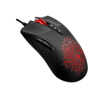 A4TECH Bloody A90 Light Strike Wired Gaming Mouse