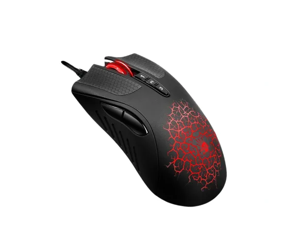 A4TECH Bloody A90 Light Strike Wired Gaming Mouse