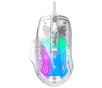 Havit MS1011SE Wired RGB Gaming Mouse