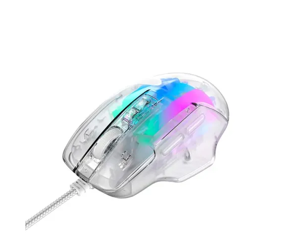 Havit MS1011SE Wired RGB Gaming Mouse