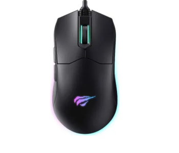 Havit MS1014 Wired RGB Gaming Mouse