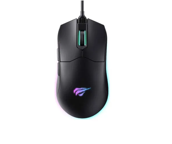 Havit MS1014 Wired RGB Gaming Mouse
