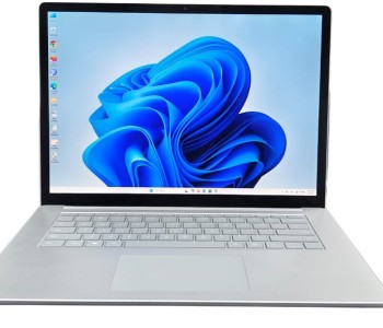 Microsoft Surface Laptop Go Core i5 10th Gen 16GB RAM 256GB SSD 12.4" Multi Touch Display
