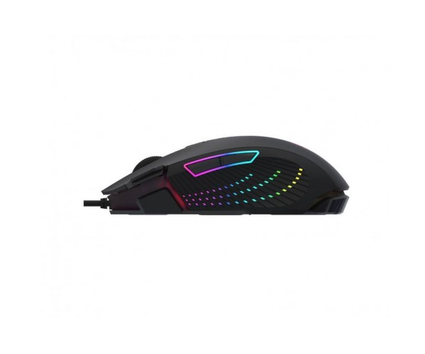 A4TECH Bloody J90S 2-Fire RGB Animation Gaming Mouse