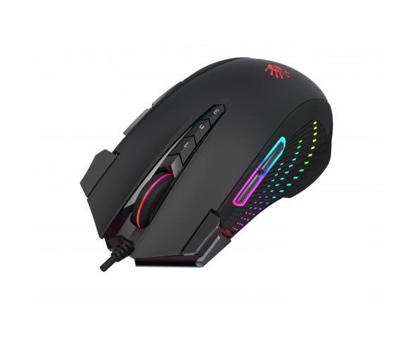 A4TECH Bloody J90S 2-Fire RGB Animation Gaming Mouse