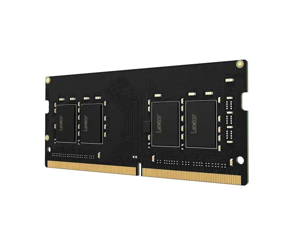 Lexar 16GB DDR4 3200MHz SODIMM Laptop RAM
