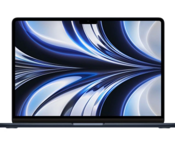 MacBook Air M2 13.6-inch 16/256GB 8 Core CPU 8 Core GPU